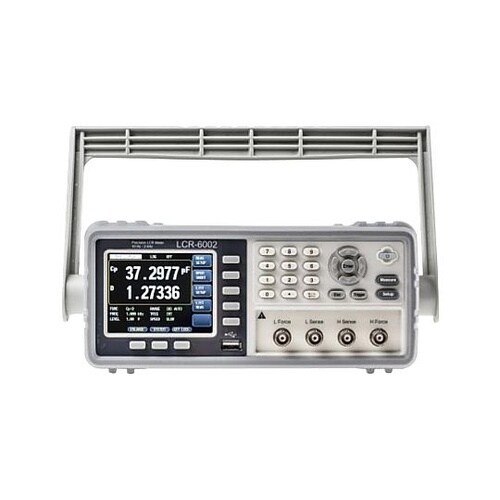 PRECISION LCR METER