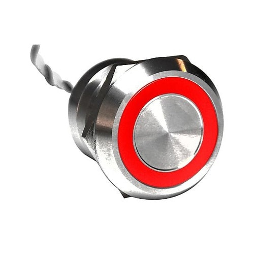 CAPACITIVE SW DPDT 0