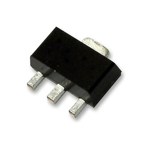 TRANS PNP LO SAT 60V