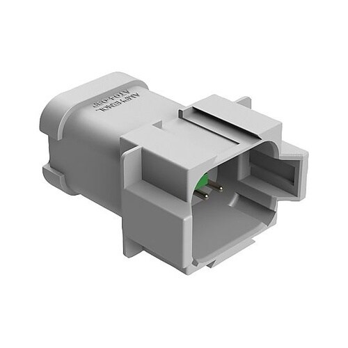 AUTOMOTIVE CONN RCPT