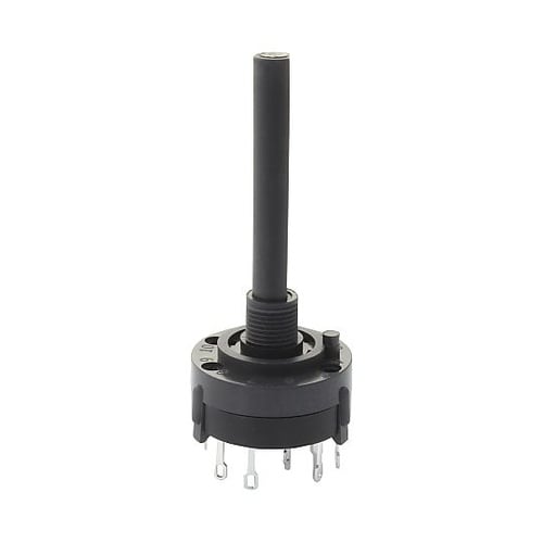 ROTARY SWITCH 1P 8PO