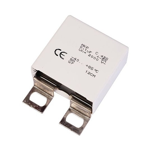 CAP 1.2μF 630VAC 5%