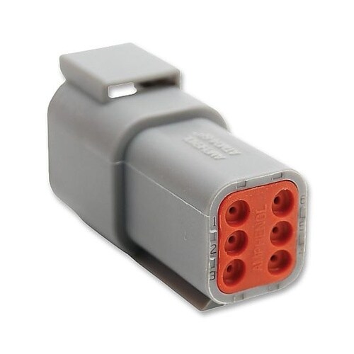 CONNECTOR HOUSING RC