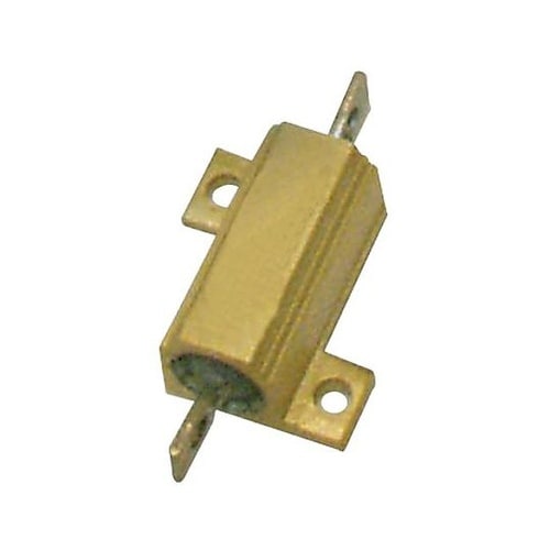 RESISTOR ALU HOUSED