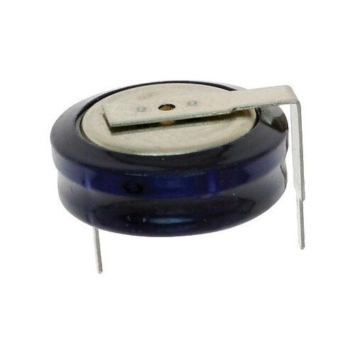 CAP 0.47F 5.5V SUPER