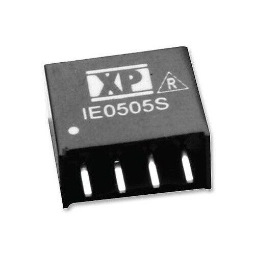 CONVERTER DC/DC 1W 1