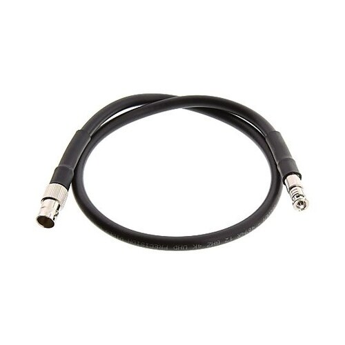RF CABLE ASSY HD BNC