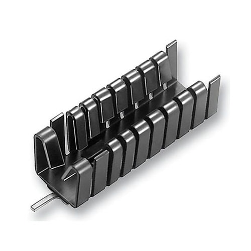 HEAT SINK TO−220 FK