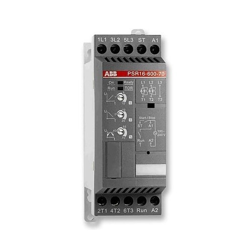 SOFTSTARTER 240VAC 1