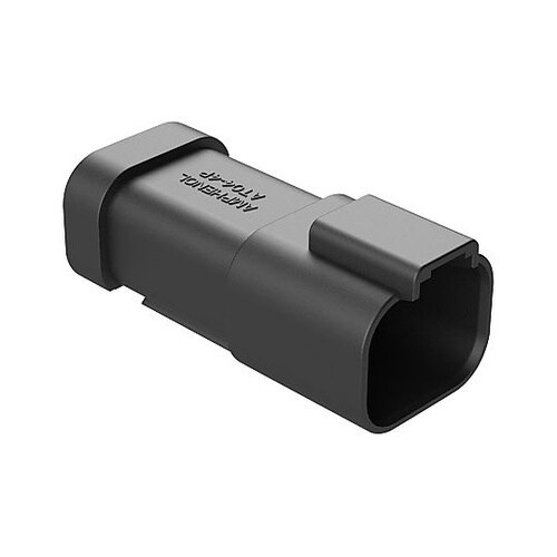 AUTOMOTIVE CONN RCPT