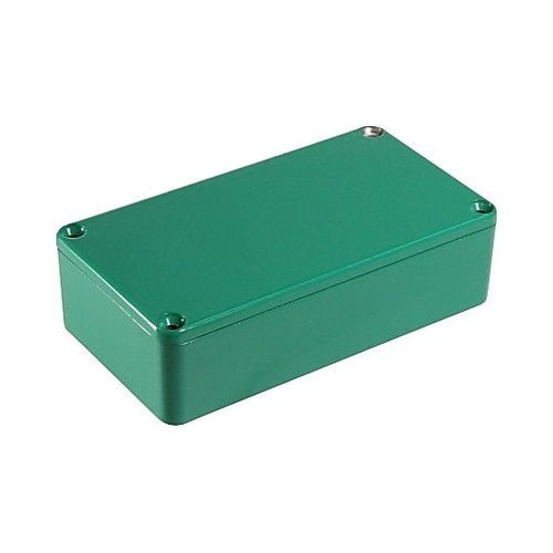 BOX GREEN 31X60X112M