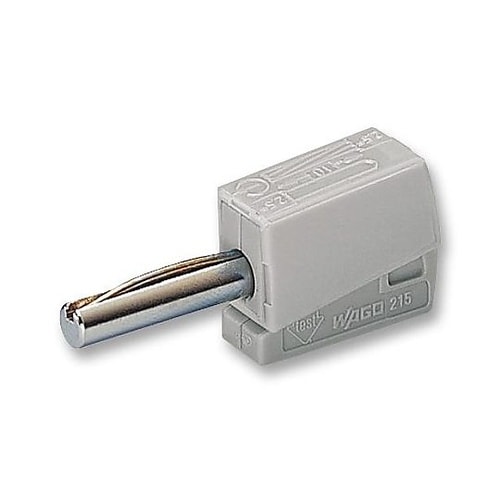 PLUG 4MM CAGE CLAMP