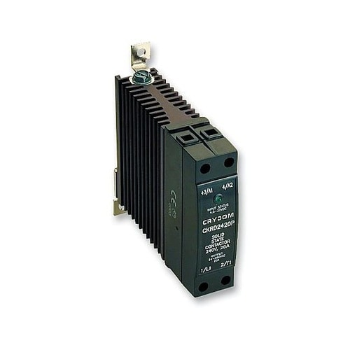 SSR 20A 480VAC CKRD4