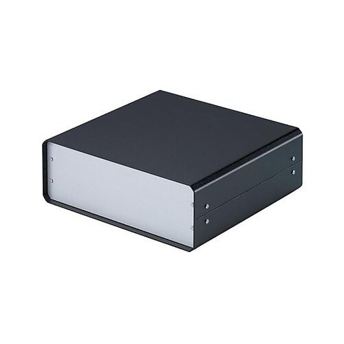 CASE ALMNM BLK 90X26