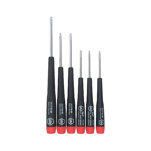 6 PIECE Precision−Se