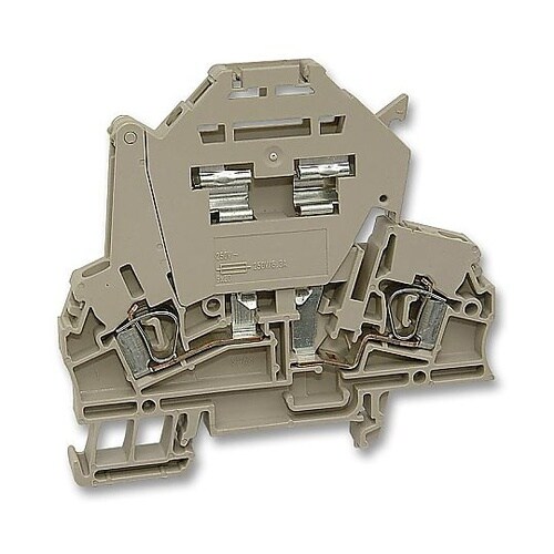 TERMINAL BLOCK FUSED