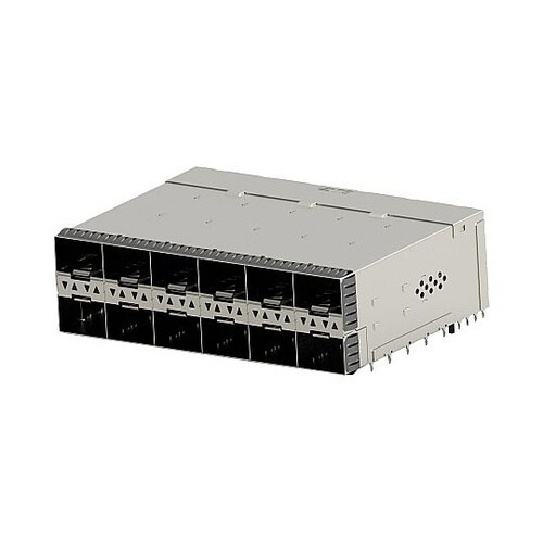 CONNECTOR ZSFP+ RCPT