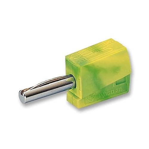 PLUG 4MM CAGE CLAMP