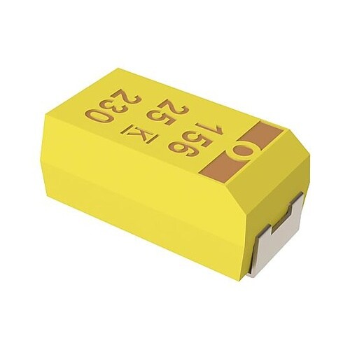 CAP 47μF 16V 10% 231