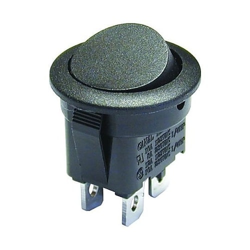 SWITCH ROCKER SPST 1