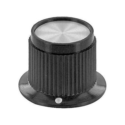 STRAIGHT KNURLED KNO