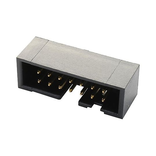 CONNECTOR HEADER 14P