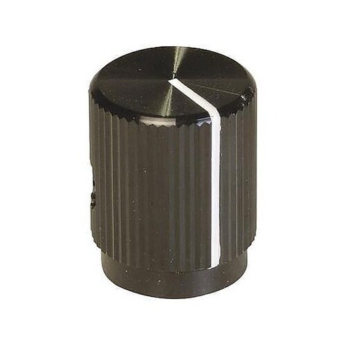 STRAIGHT KNURLED KNO
