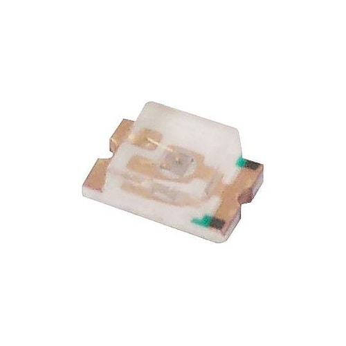 LED GREEN 300MCD 523