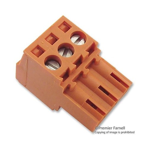TERMINAL BLOCK PLUGG