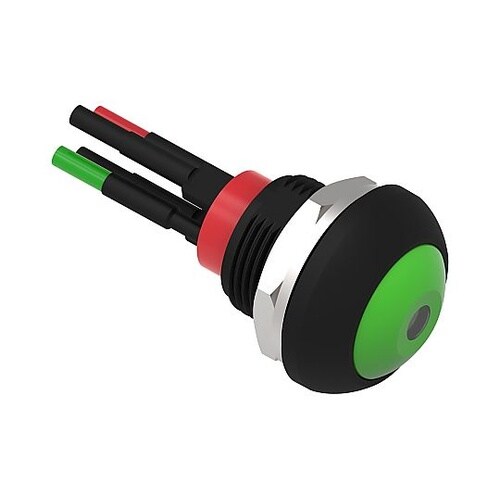 PB SW SPST 0.4A 32V