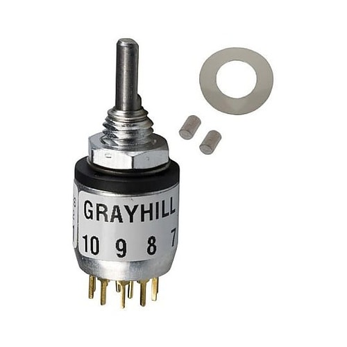 SWITCH ROTARY SP12T