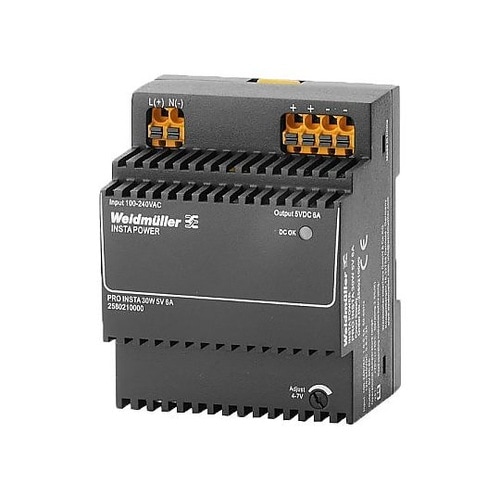 POWER SUPPLY AC−DC 5
