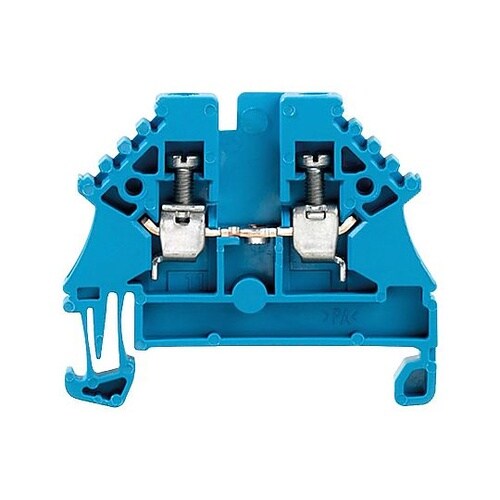 TERMINAL BLOCK DIN R