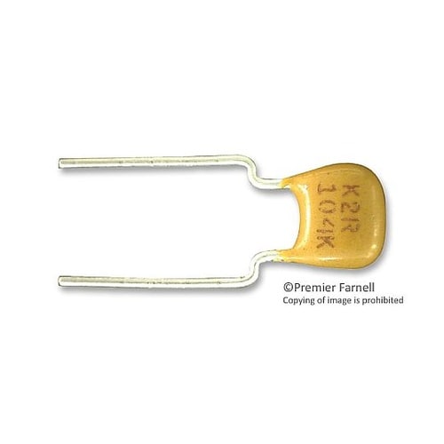 CAP 0.022μF 50V 5% C