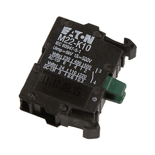 CONTACT BLOCK 1NO 4A