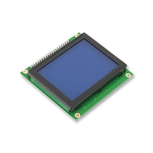 GRAPHIC LCD MODULE 1