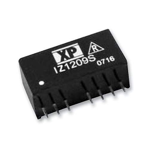 CONVERTER DC/DC 3W 1