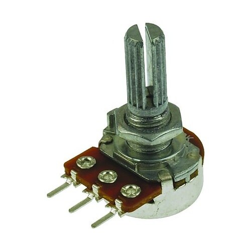 ROTARY POTENTIOMETER