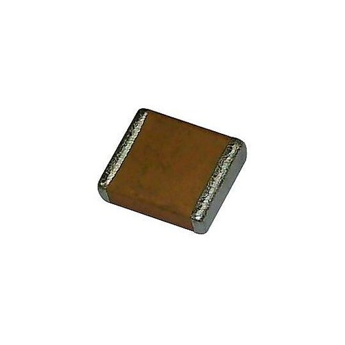 CAP 1μF 50V 10% X7R