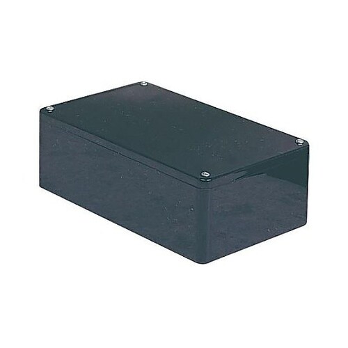 BOX ABS BLACK 36.5X1