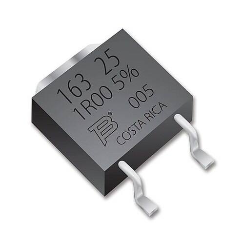 RES 5R6 5% TO−252 TH