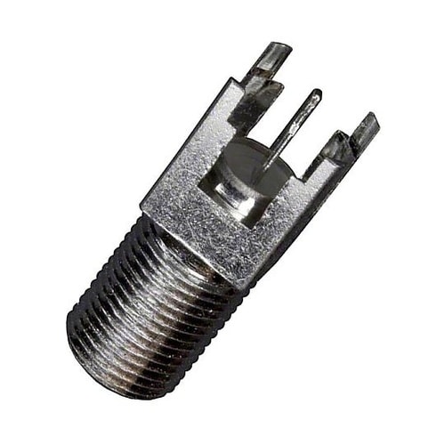 RF/COAXIAL F JACK ST