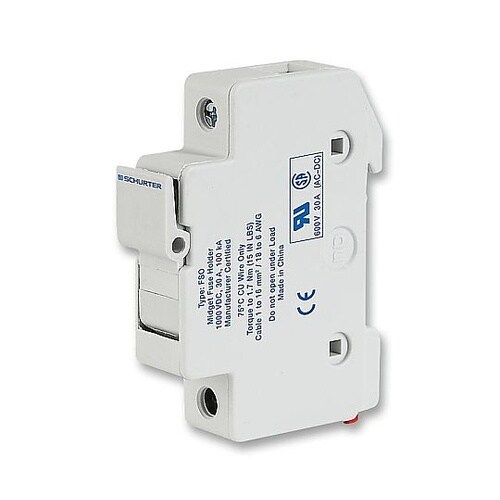 FUSE HOLDER 10.3X38