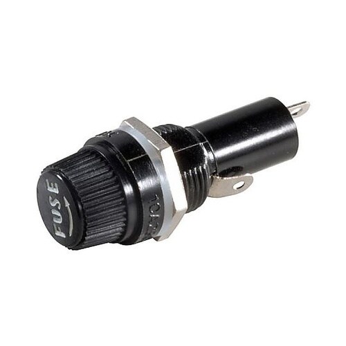 FUSE HOLDER 6.3 X 32