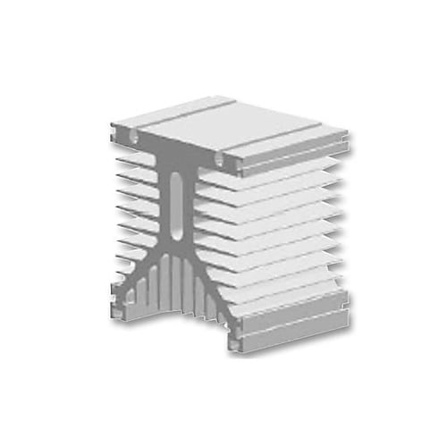 HEAT SINK T−SLOT 0.5