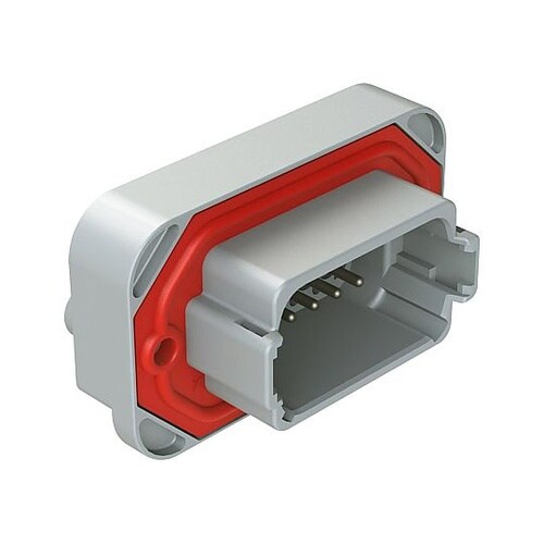 AUTOMOTIVE CONN 12PO