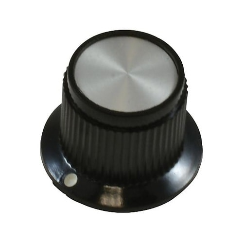 STRAIGHT KNURLED KNO