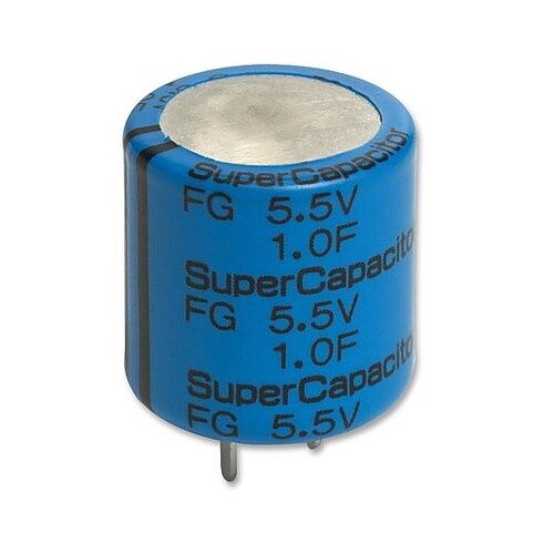 CAP 2.2F 5.5V SUPER