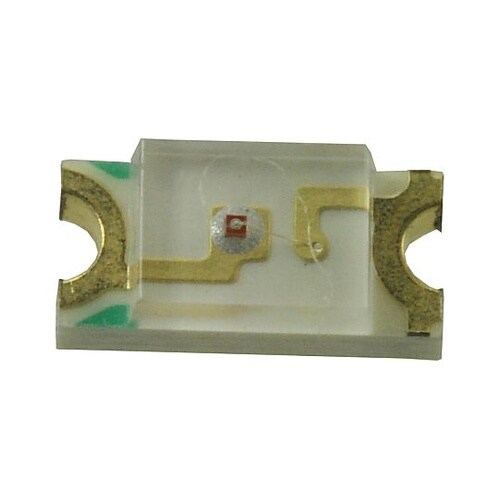 LED GREEN 1.5MM X 2M