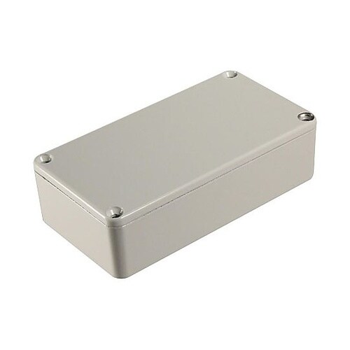 BOX LIGHT GREY 31X60